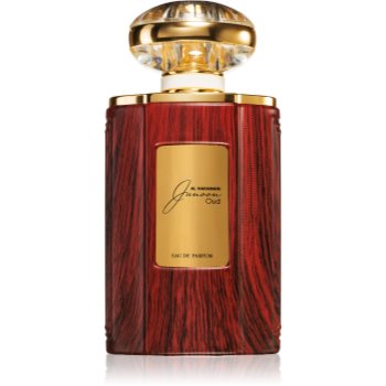 Al Haramain Junoon Oud Eau de Parfum unisex - imagine 2
